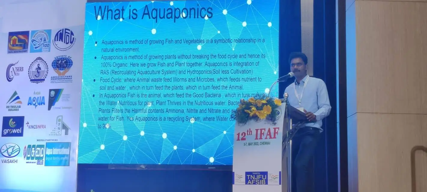 Neelithal IFAF Presentation view 1